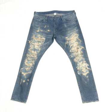 Distressed Denim × Magic Stick Tokyo Magic Stick … - image 1