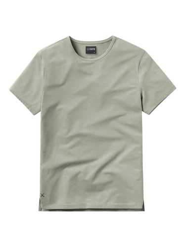 CUTS AO Split Hem crew - XL - Pine