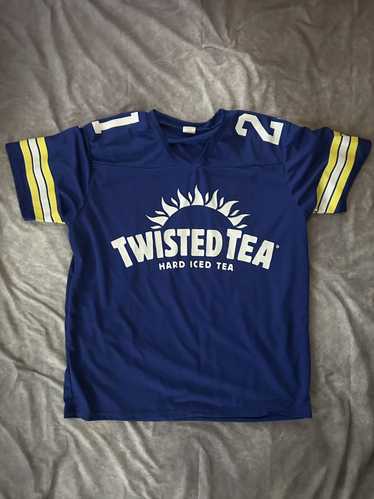 Humor × Streetwear × Vintage CRAZY TWISTED TEA COL