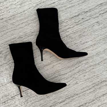 Stuart Weitzman Stuart Weitzman Axiom Sock Bootie - image 1