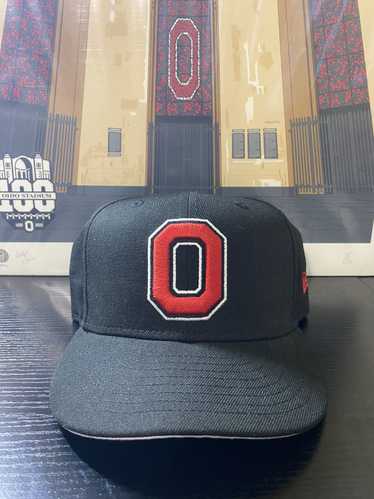 New Era Ohio State Buckeyes New Era Snapback