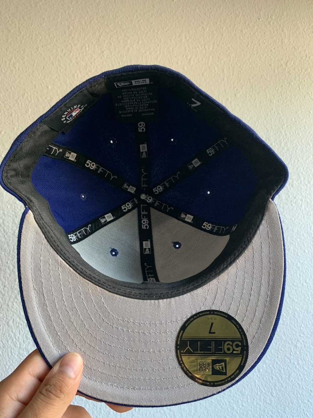 Born X Raised × Los Angeles Dodgers × New Era Los… - image 7