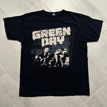 2009 green day t - Gem