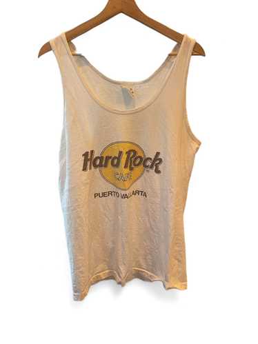 Hard Rock Cafe × Vintage Vintage Hard Rock Cafe Pu
