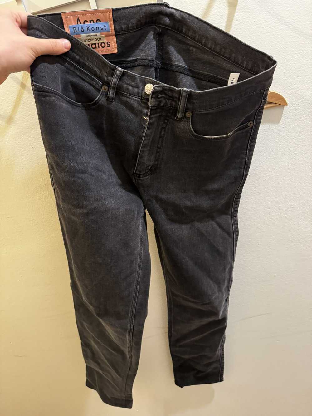 Acne Studios Bla Konst Jeans - image 1