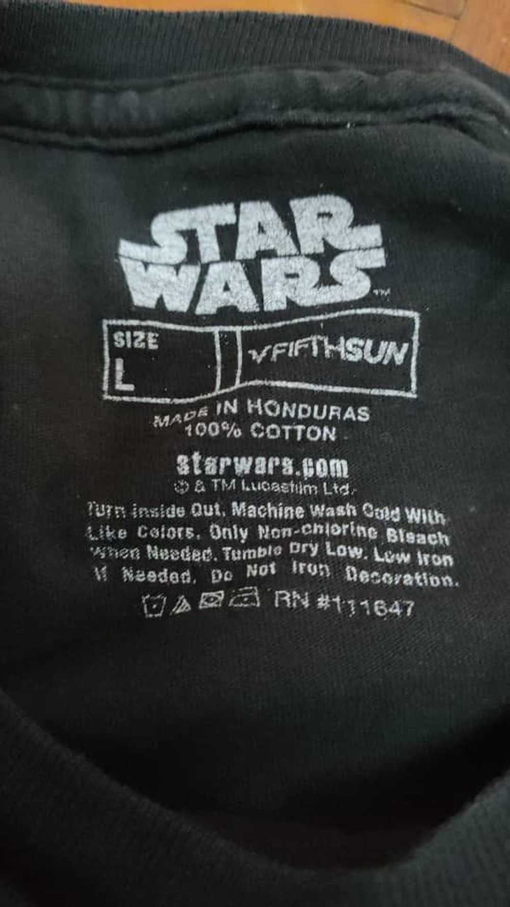 Movie × Star Wars × Streetwear ❌ Star Wars T - image 2