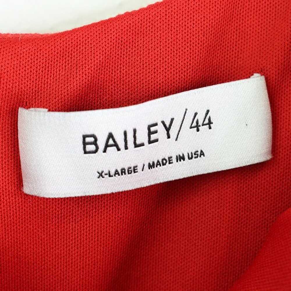 Bailey 44 Cap Sleeve Scoop Fit and Flare Ponte Mi… - image 3