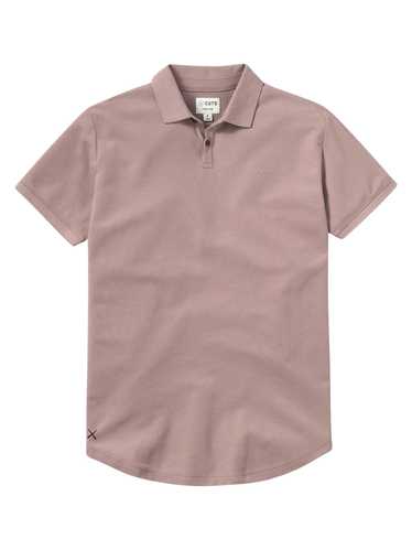 CUTS Prestige Polo | Twilight Signature-fit Pima C