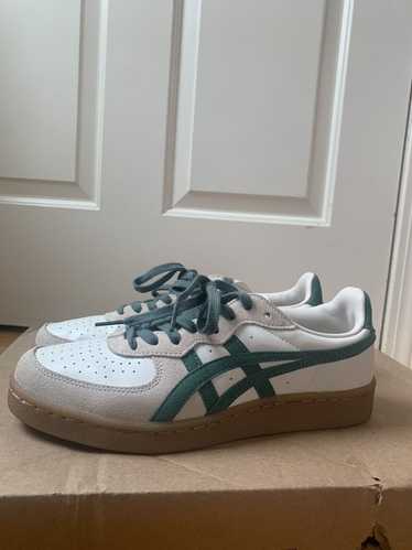 Onitsuka Tiger Onitsuka Tiger GSM Cream/Hiking Gre