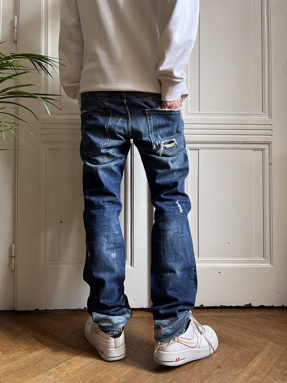 Dsquared2 × Luxury Dsquared2 Vintage Denim Pants - image 2