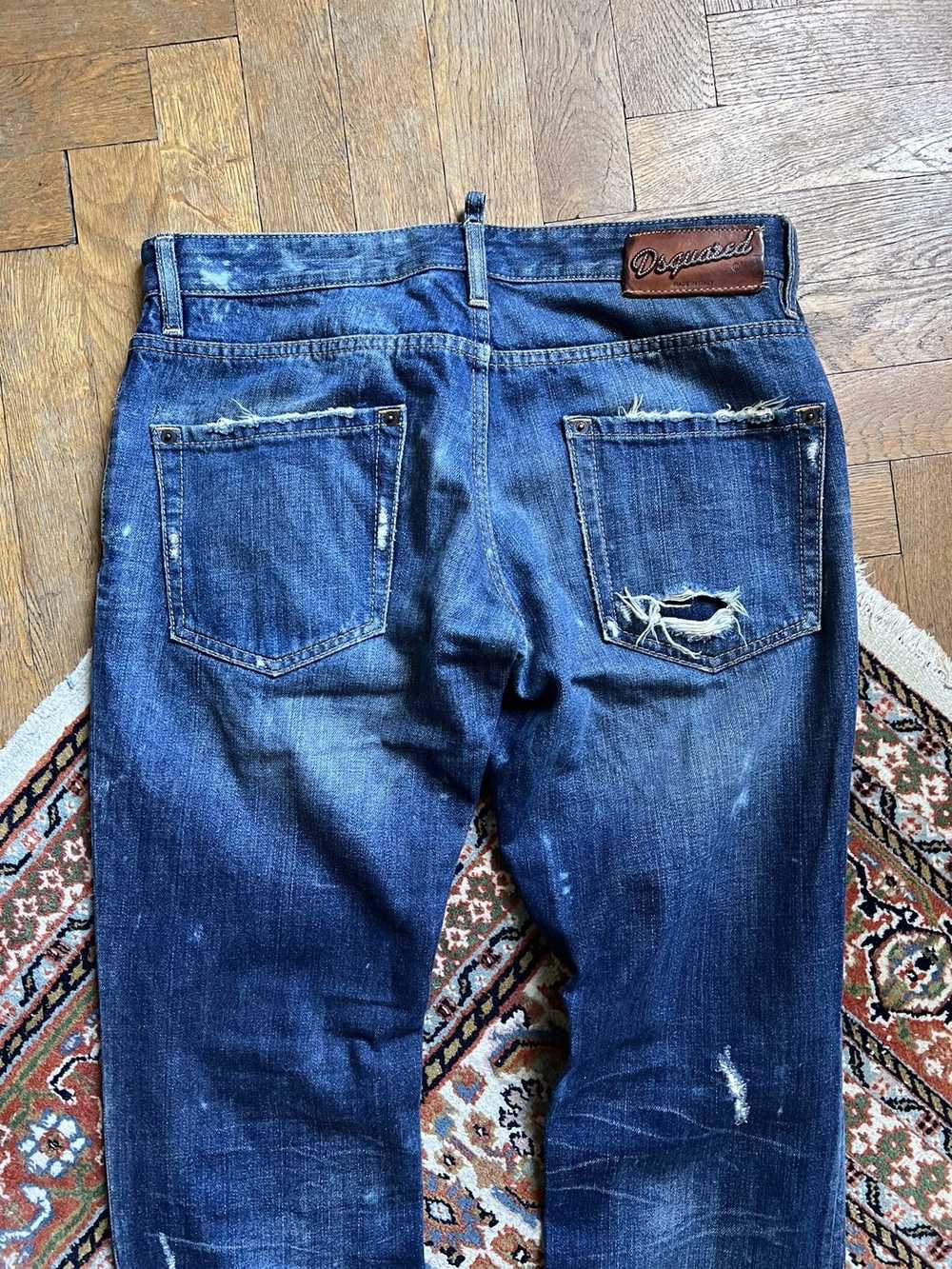 Dsquared2 × Luxury Dsquared2 Vintage Denim Pants - image 6