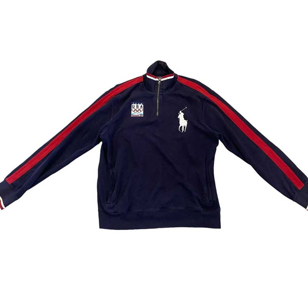 Polo Ralph Lauren Rare Polo Ralph Lauren USA Olym… - image 1