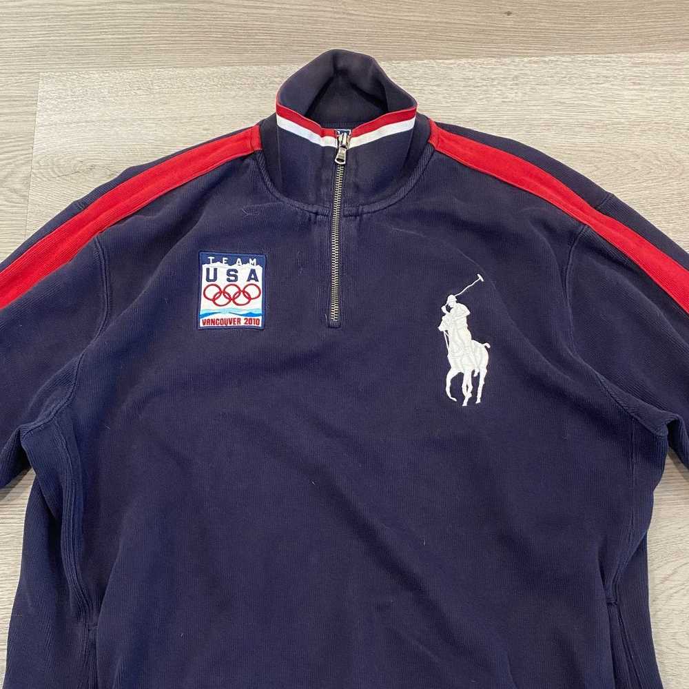 Polo Ralph Lauren Rare Polo Ralph Lauren USA Olym… - image 2