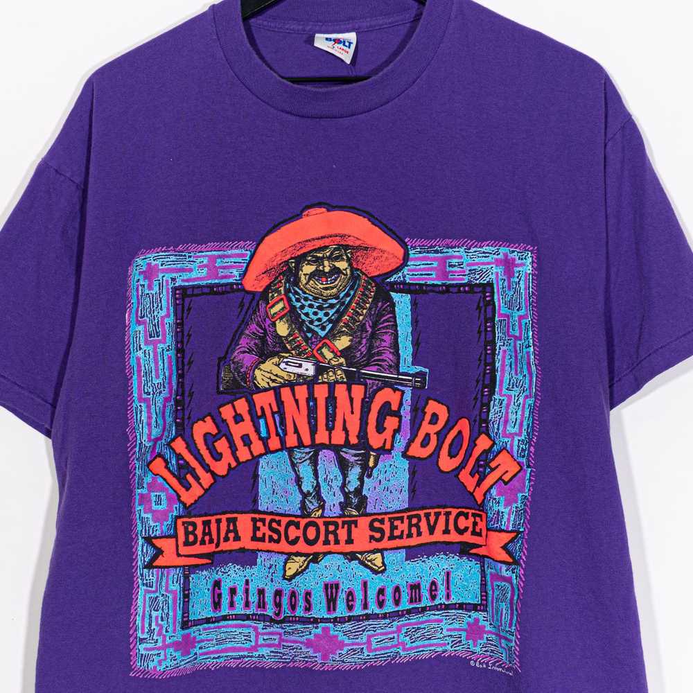 Art × Lightning Bolt × Vintage Bolt Lightning Baj… - image 7