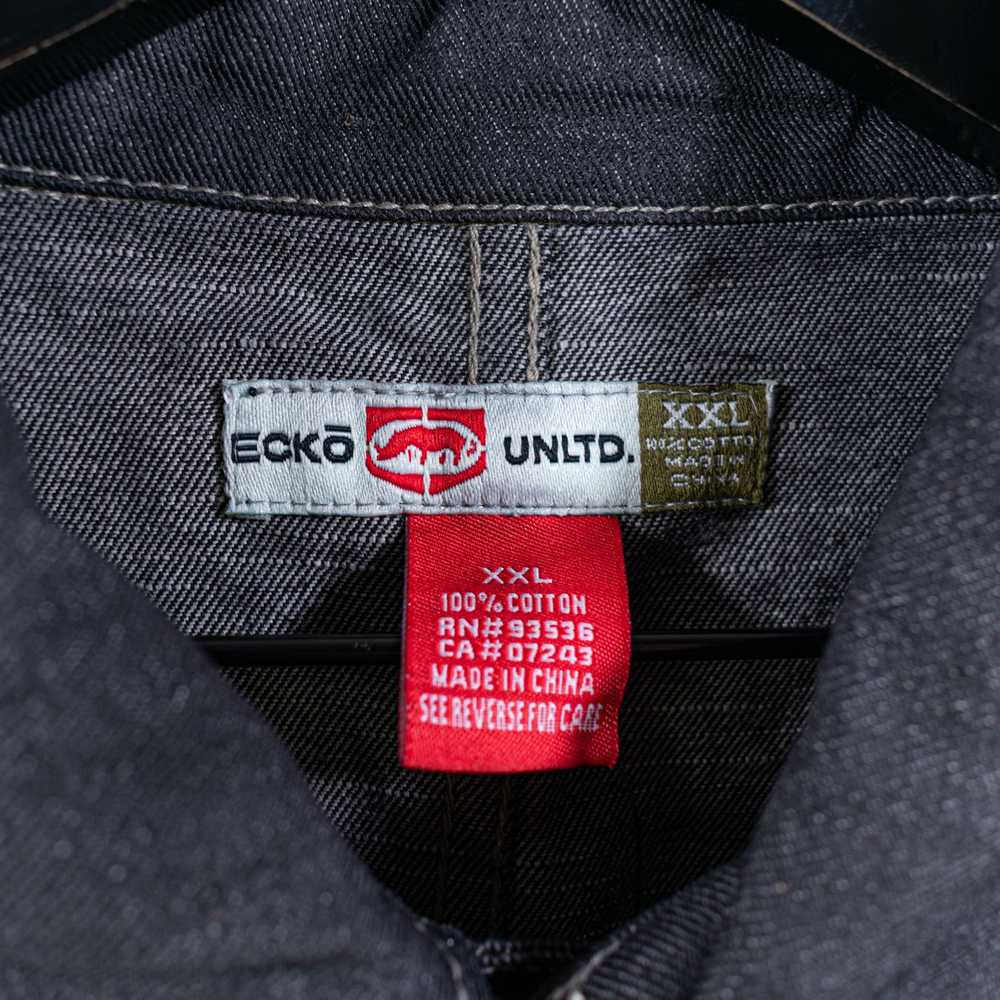 Ecko Unltd. × Streetwear × Vintage Ecko Unltd Com… - image 10