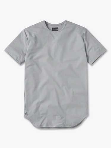 CUTS AO Elongated Tee | Granite Signature-fit PYC… - image 1