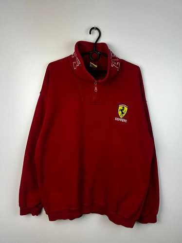 Ferrari × Streetwear × Vintage Ferrari 1996 racing