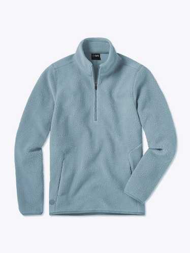 CUTS Polartec® Sherpa ½ Zip | Breeze Signature-fit