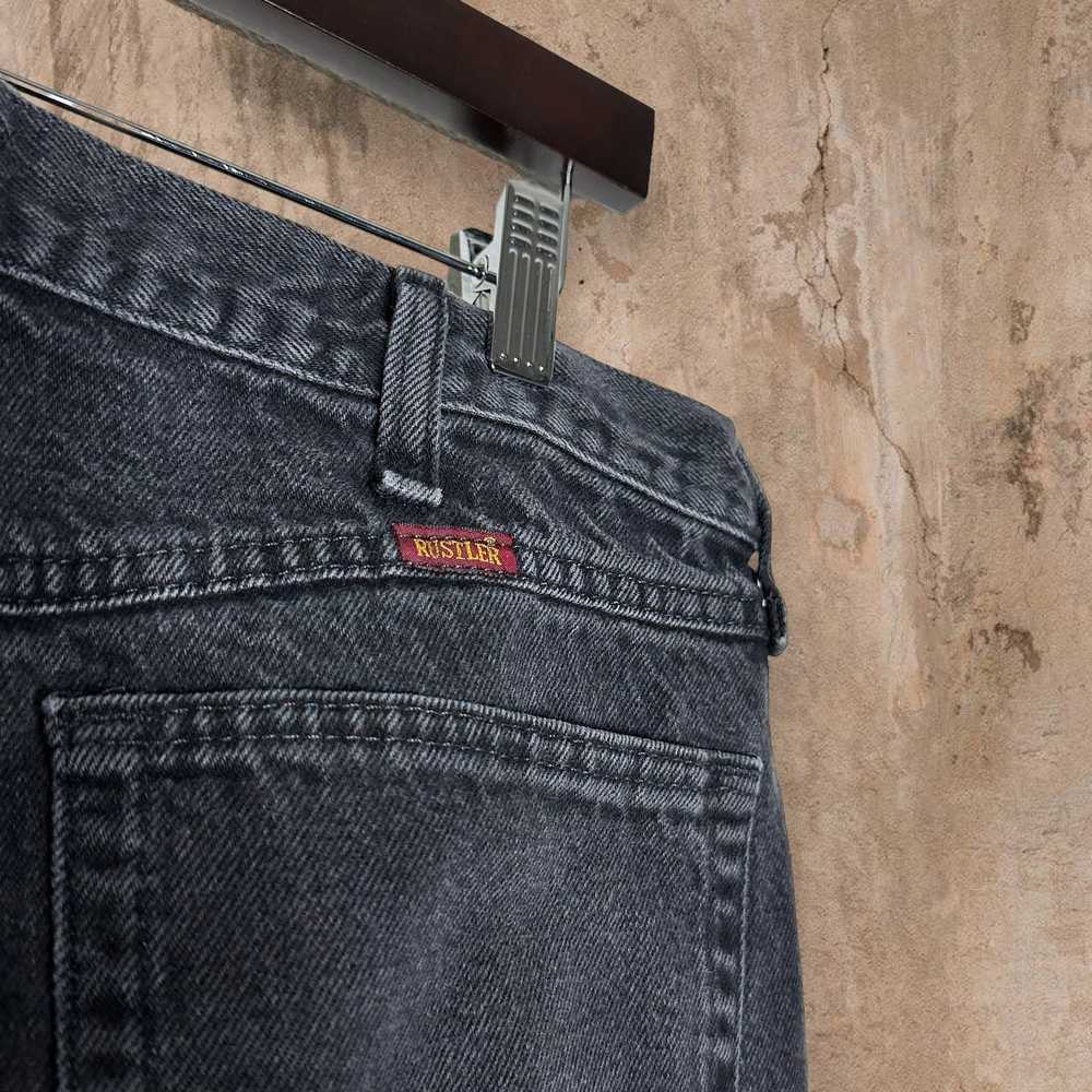 Rustler × Streetwear × Vintage Rustler Work Jeans… - image 5