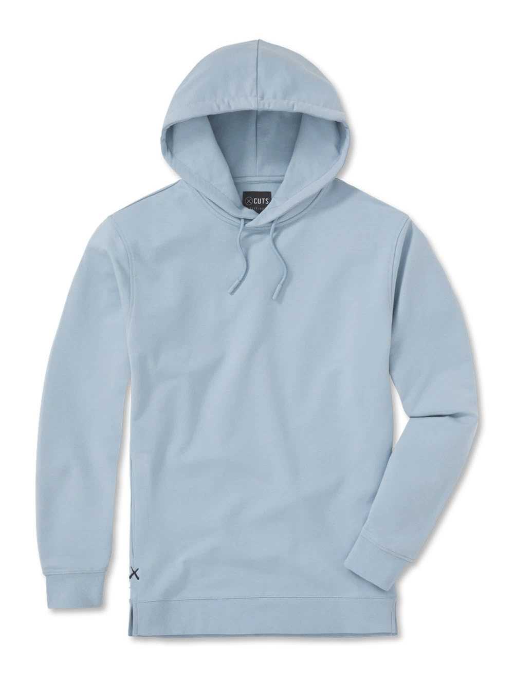 CUTS Hoodie Split-Hem | Mirage Signature-fit Hype… - image 1