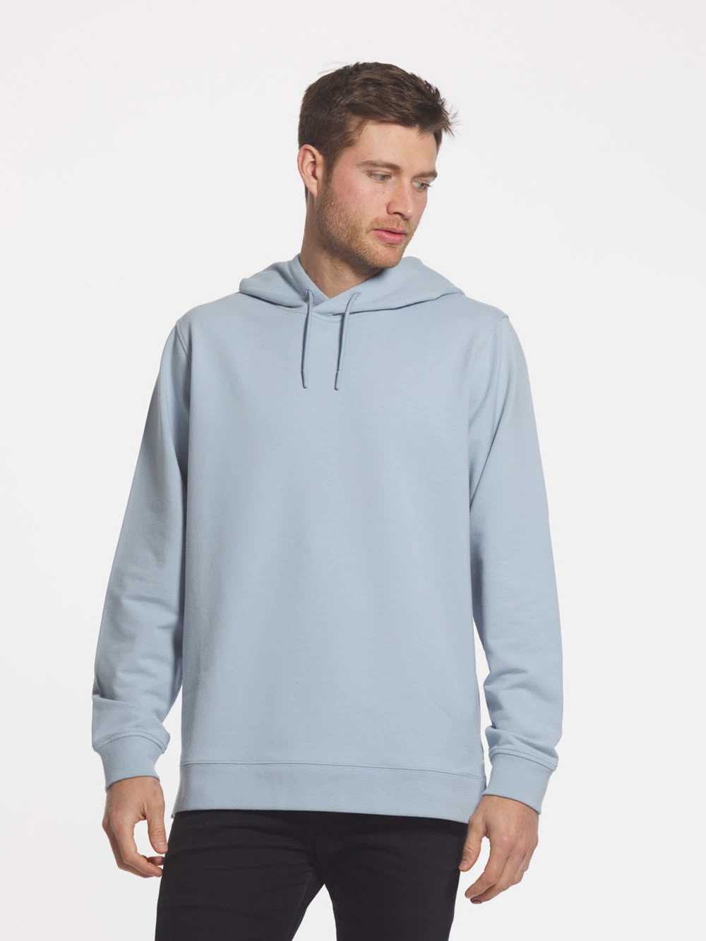 CUTS Hoodie Split-Hem | Mirage Signature-fit Hype… - image 2