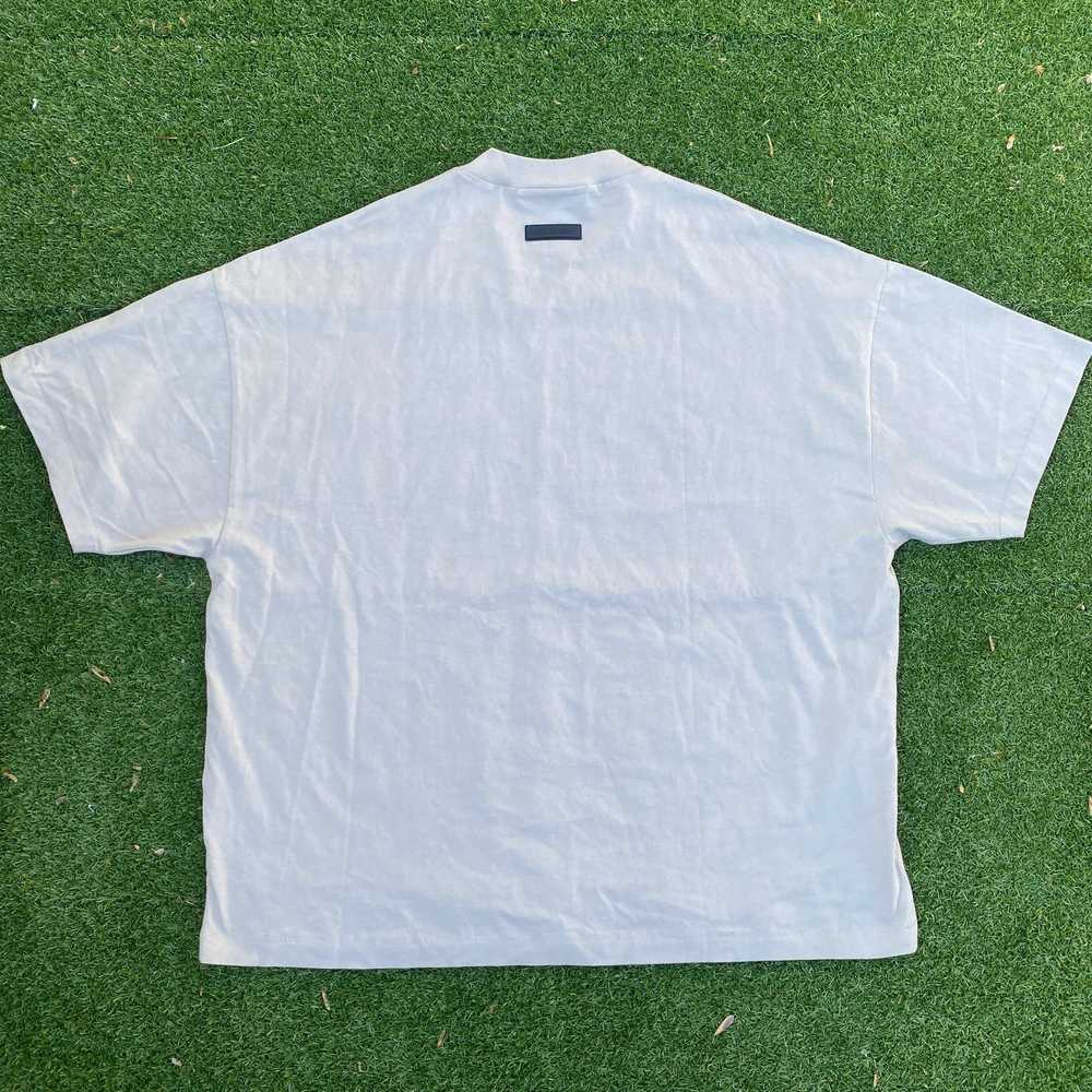 Essentials Essentials Fear of God Oversized Tee - image 3