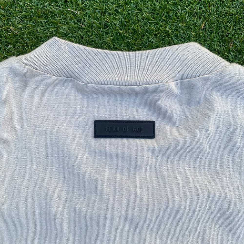 Essentials Essentials Fear of God Oversized Tee - image 5