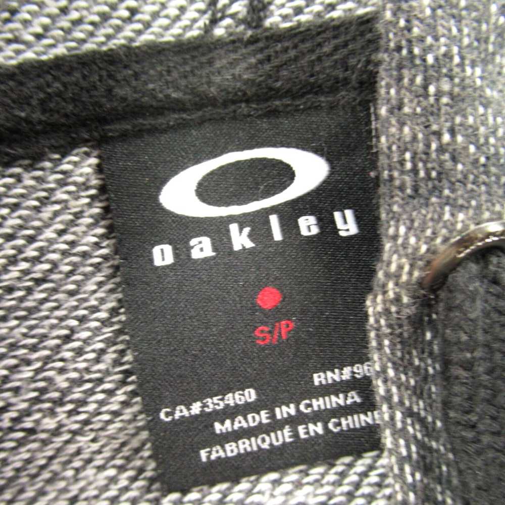 Oakley Oakley Jacket Womens Small Full Zip Long S… - image 3