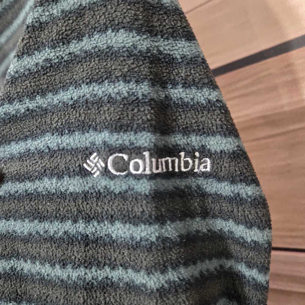 Columbia Columbia Striped Half Zip Fleece Women's… - image 5