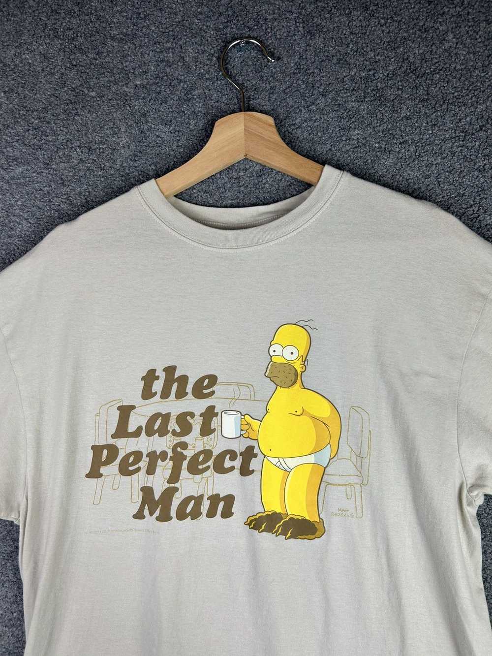 Humor × The Simpsons × Vintage The Simpsons Homer… - image 2