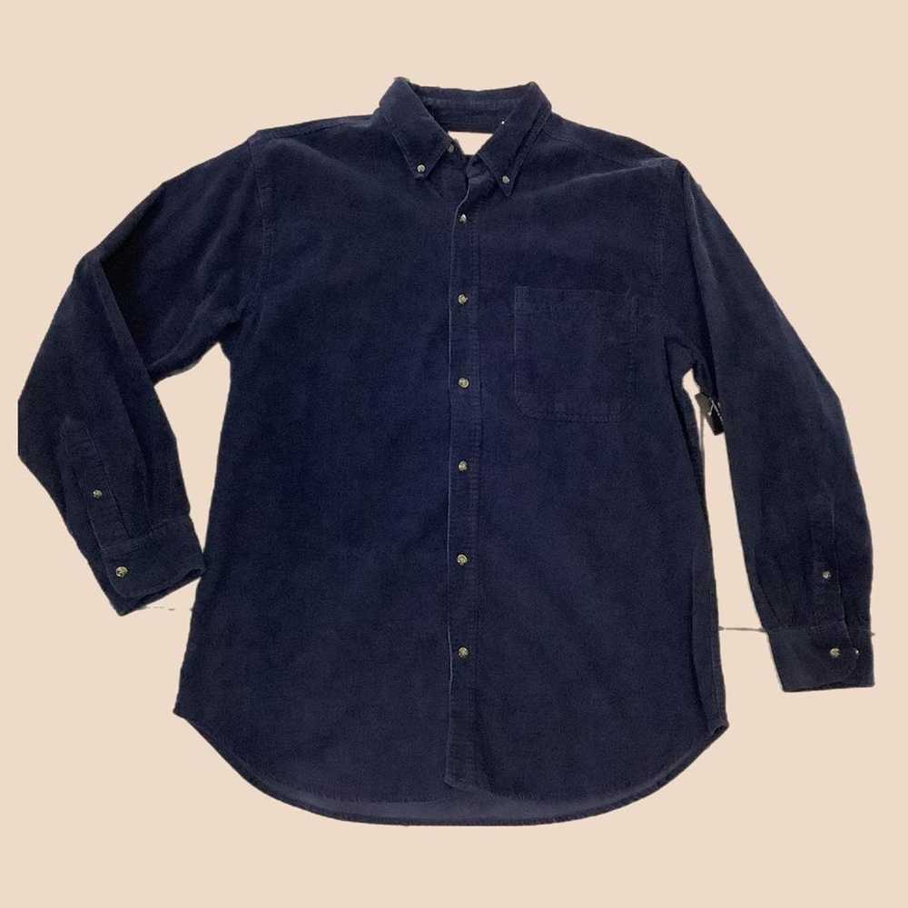 Other NorthWest Territory Mens Soft cotton navy b… - image 1