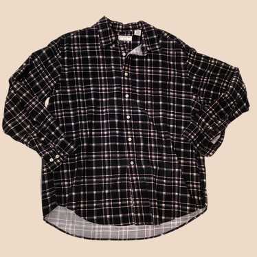 Other Covington Mens Corduroy Plaid shirts - image 1