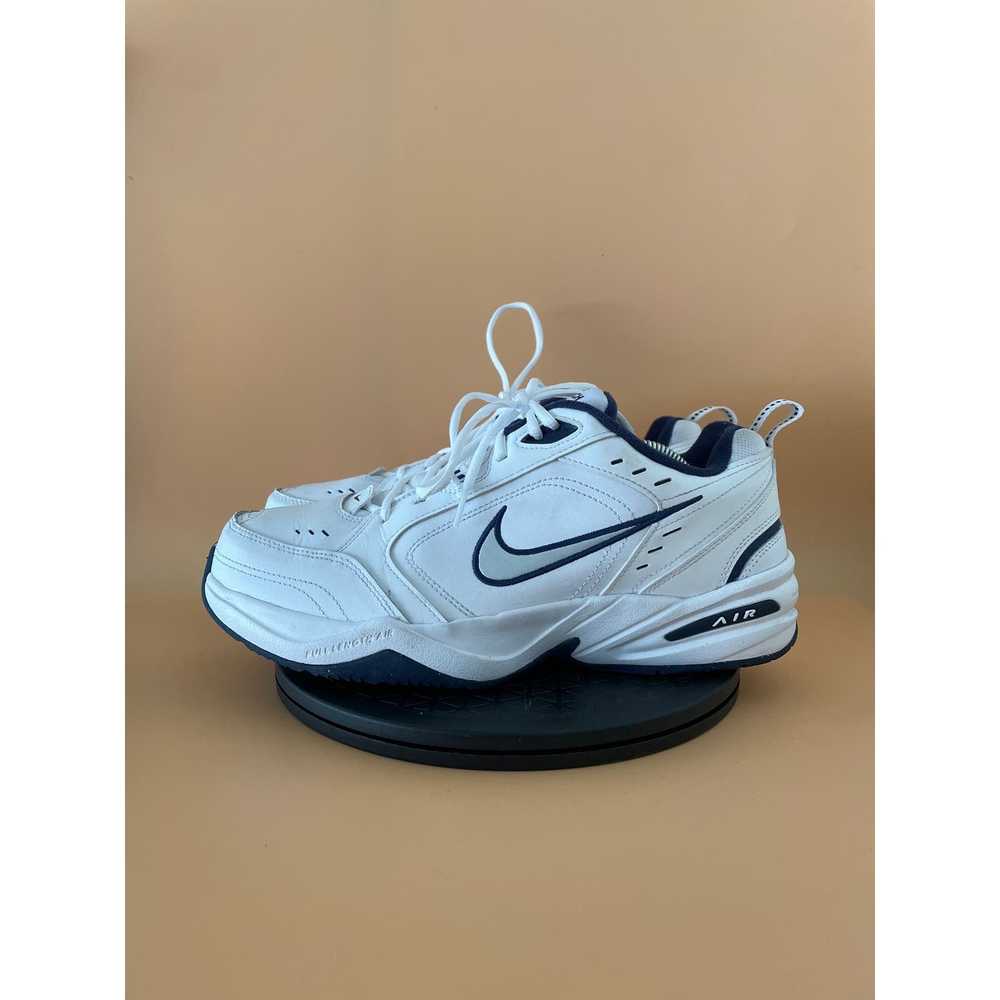 Nike Mens Nike Monarch Chunky Cushioned Sneakers … - image 1