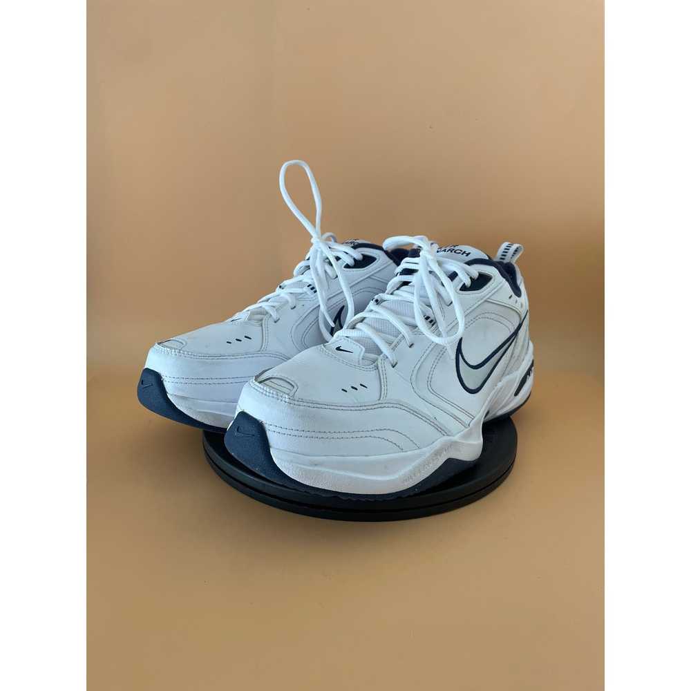 Nike Mens Nike Monarch Chunky Cushioned Sneakers … - image 2