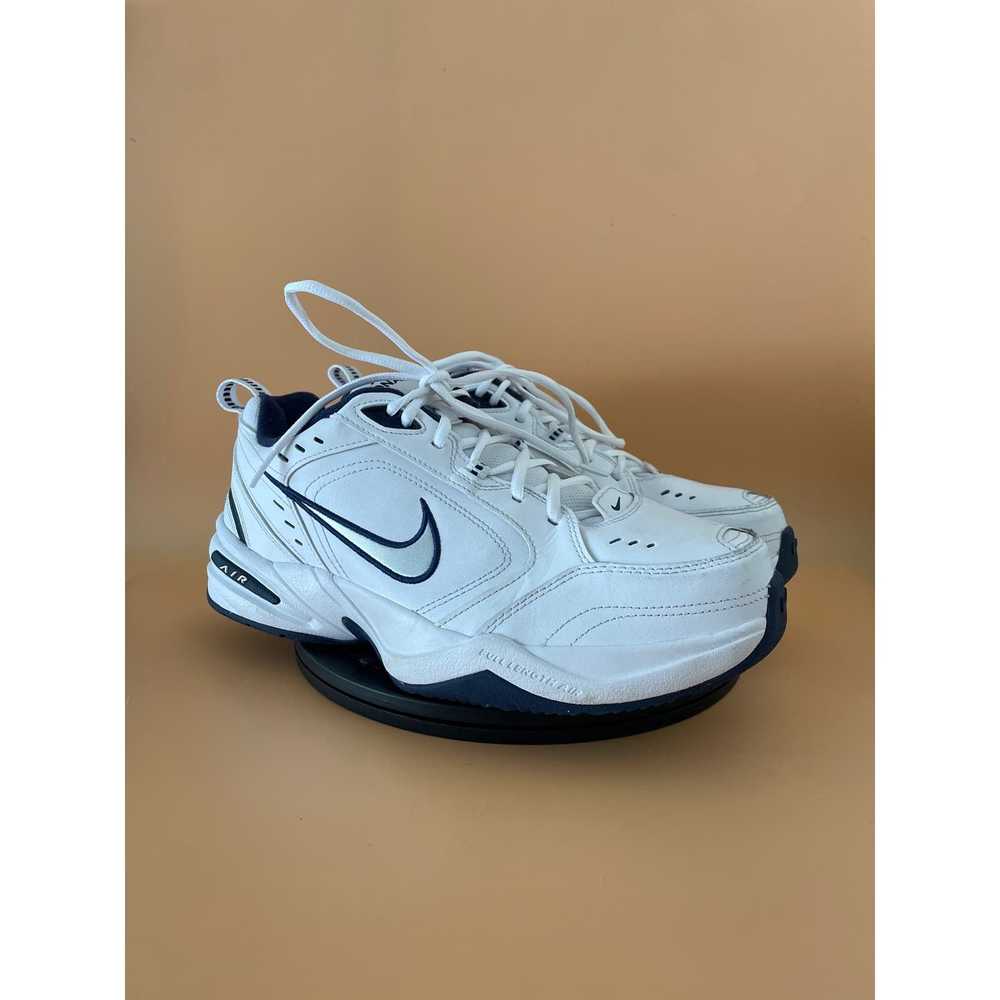 Nike Mens Nike Monarch Chunky Cushioned Sneakers … - image 3