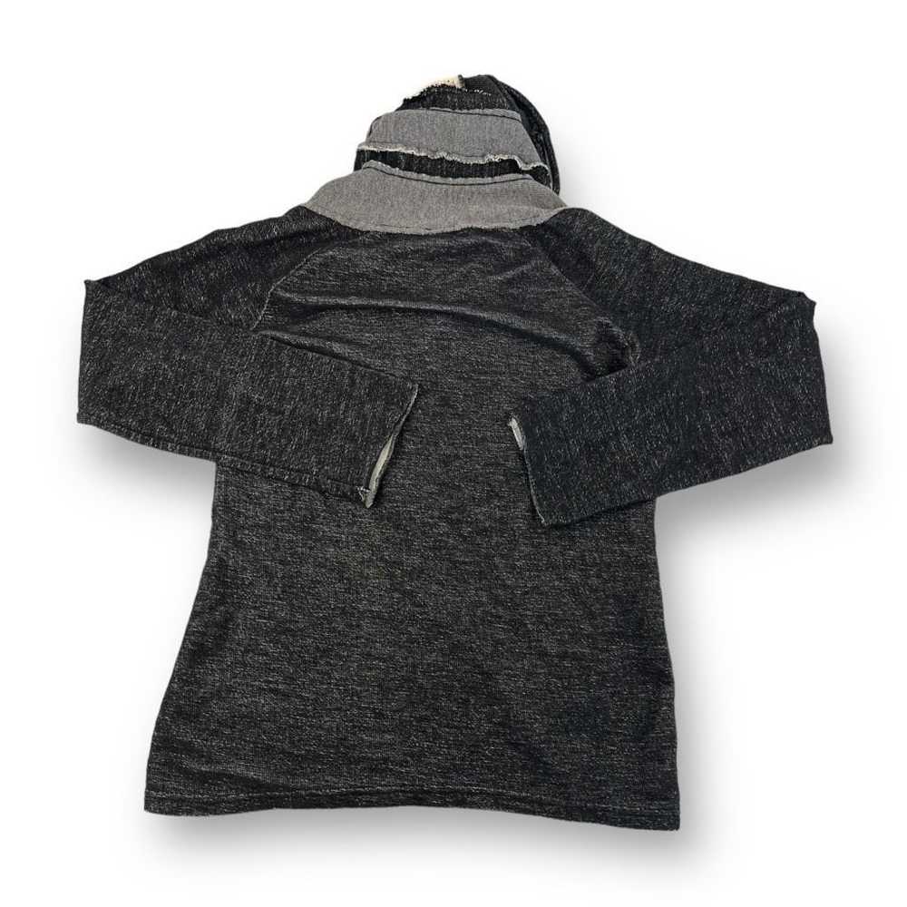 Desigual Desigual Pullover High Neck Sweater Size… - image 5