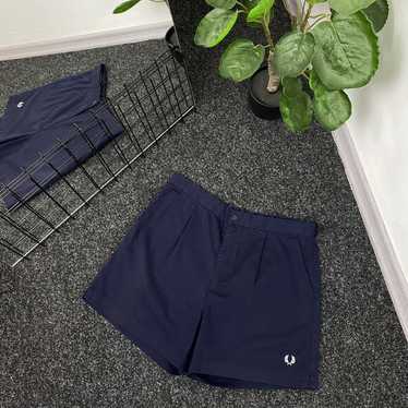 Archival Clothing × Fred Perry × Vintage Shorts F… - image 1