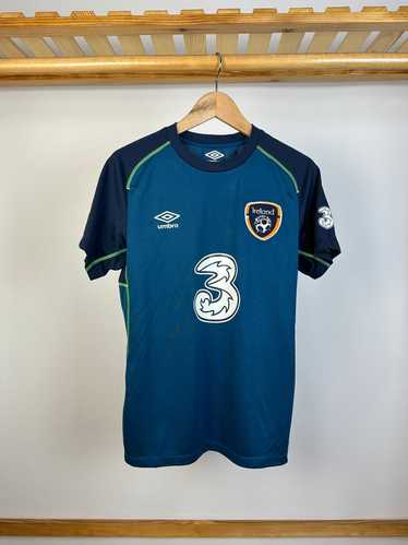 Soccer Jersey × Umbro Ireland national Umbro Socce