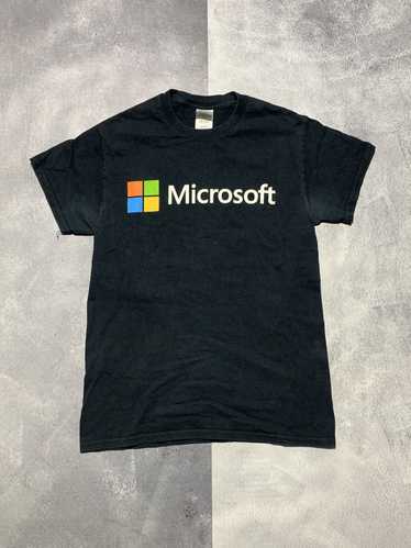 Microsoft × Streetwear × Vintage Vintage Y2K Micro