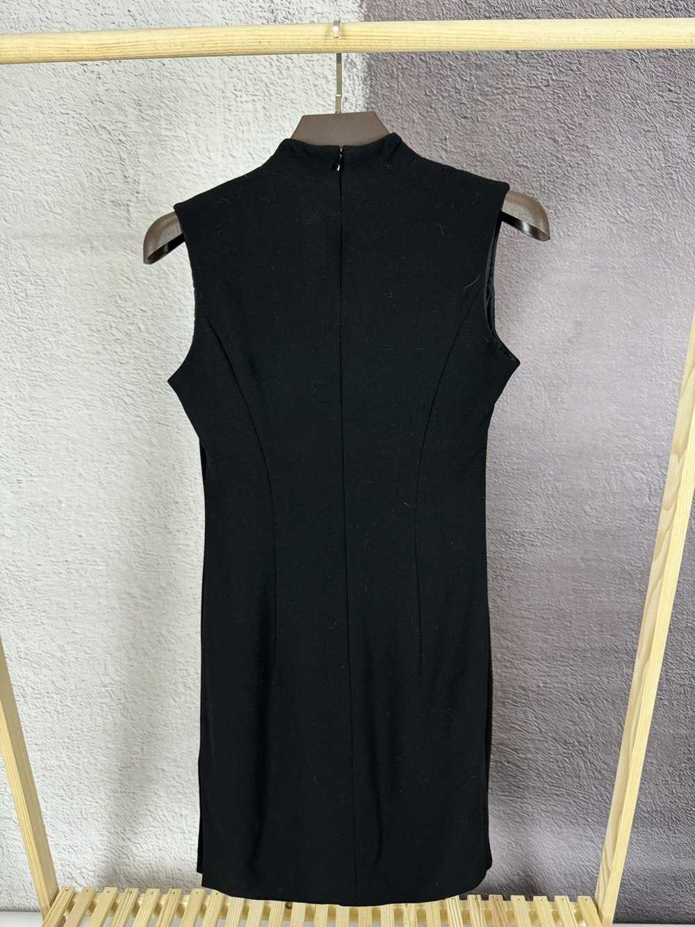 Escada × Streetwear × Vintage Escada black wool m… - image 9