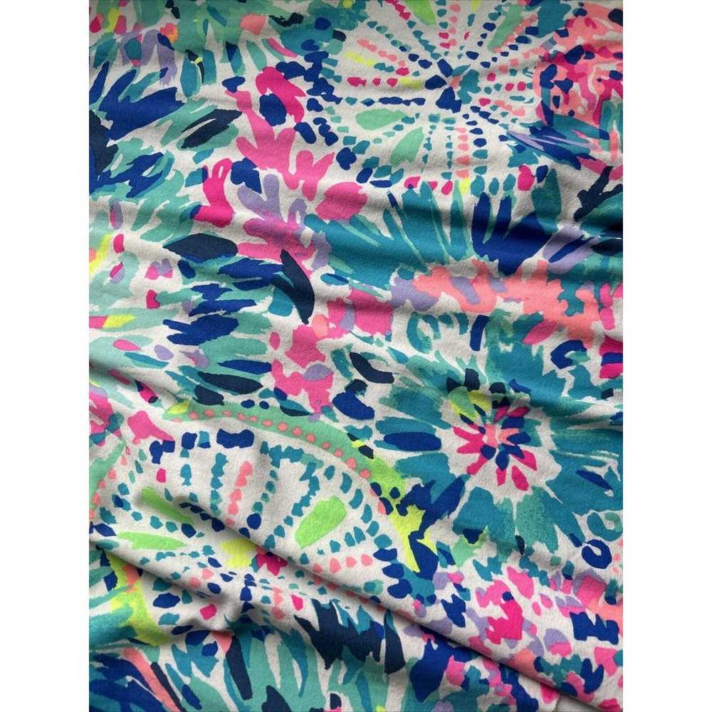 Lilly Pulitzer Dress Women's XS Multi Dive Bright… - image 10