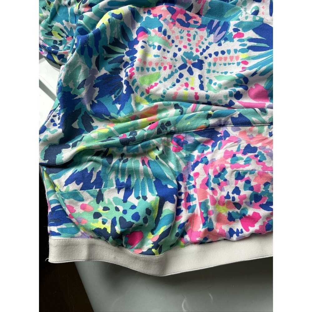 Lilly Pulitzer Dress Women's XS Multi Dive Bright… - image 9