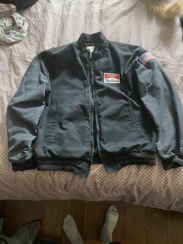 Marlboro Marlboro Vintage Work Wear Jacket