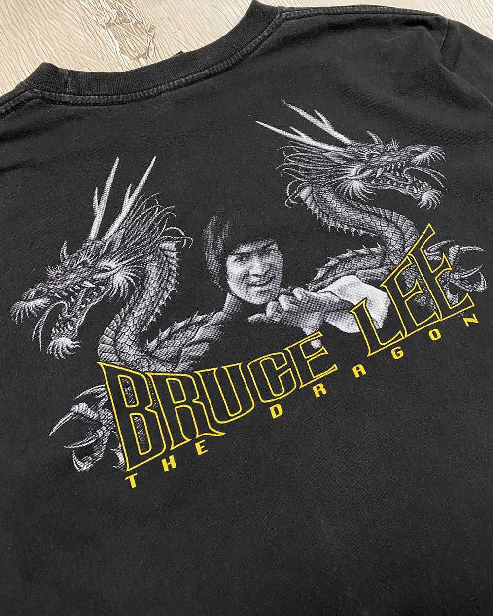Bruce Lee × Streetwear × Vintage Bruce Lee Vintag… - image 1