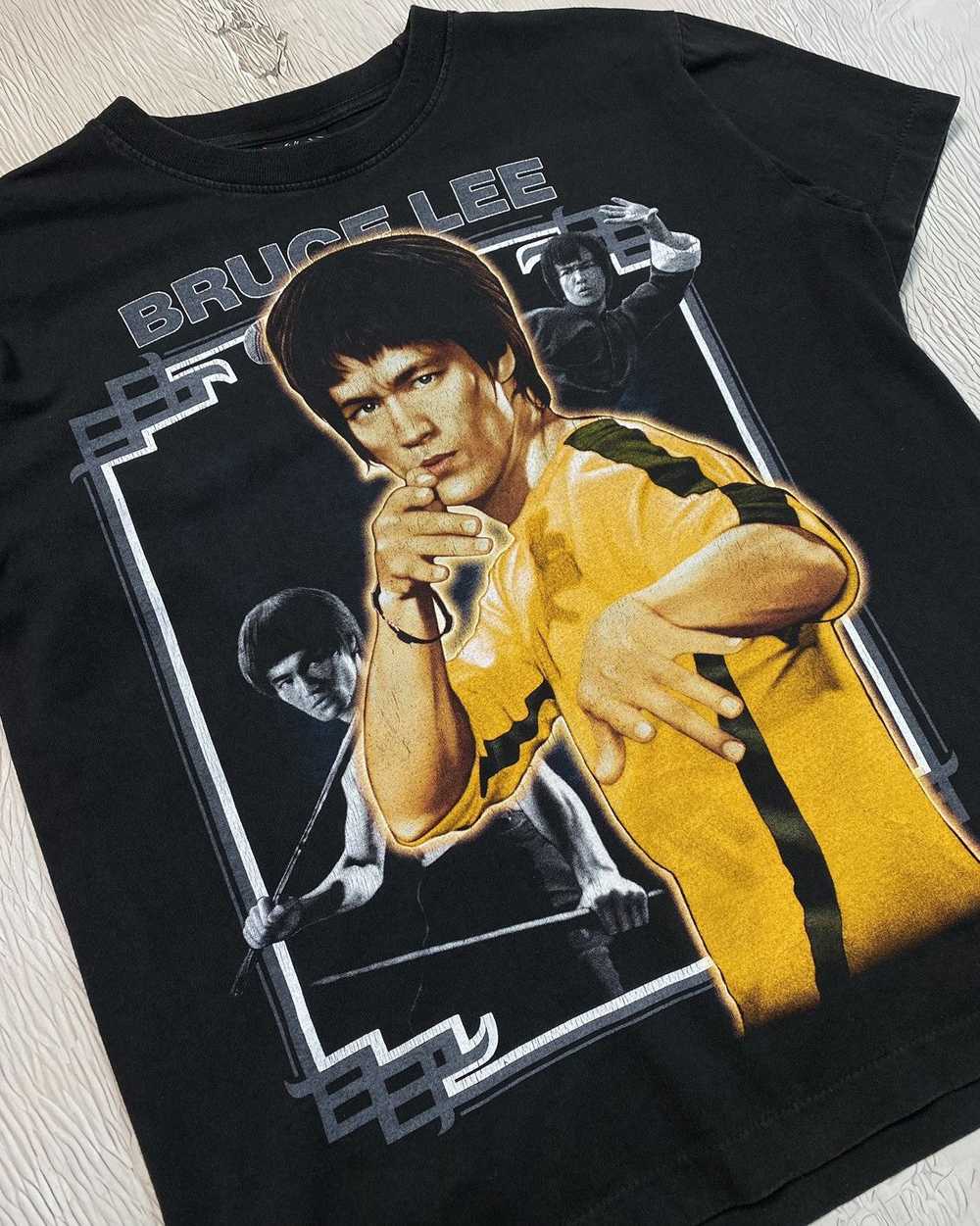 Bruce Lee × Streetwear × Vintage Bruce Lee Vintag… - image 5