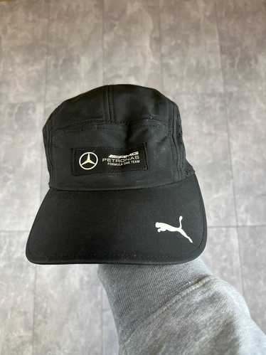 Mercedes Benz × Puma × Sportswear Men’s cap Puma M