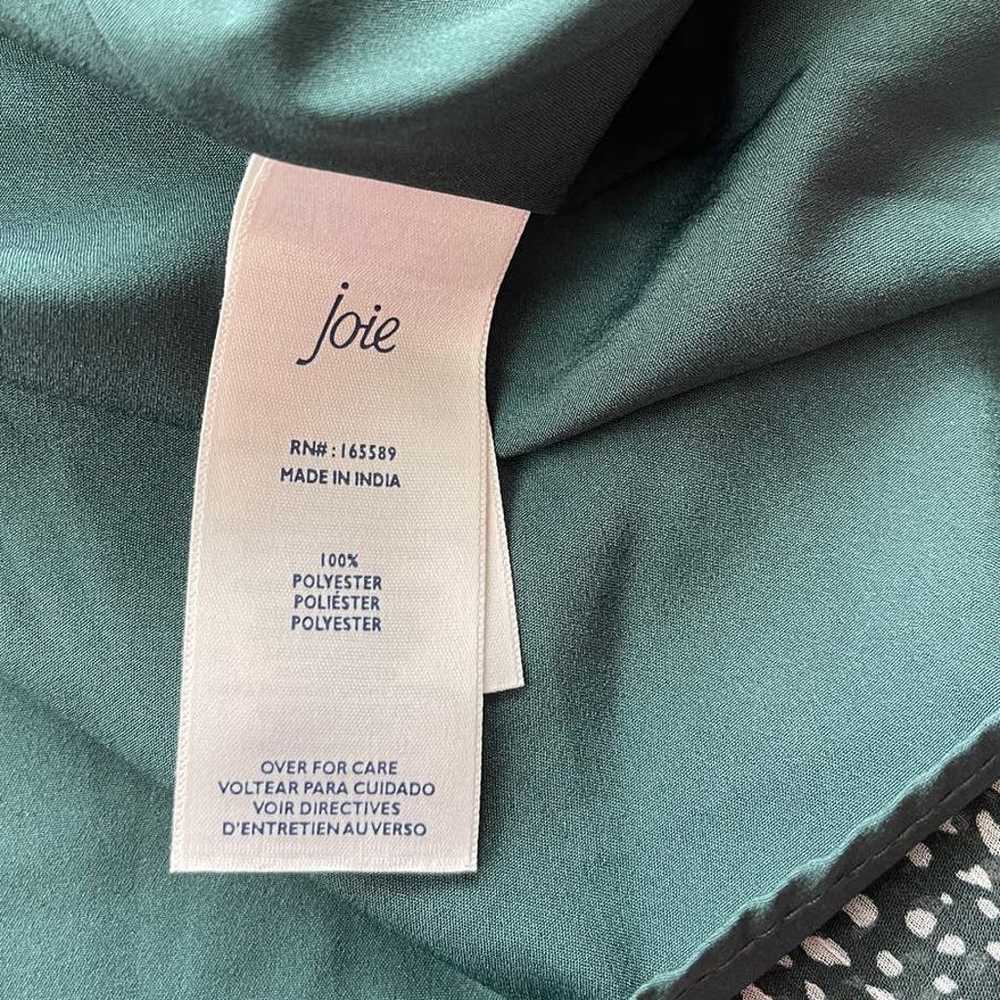 Joie Limited Edition Balloon Sleeve Dress | Arcti… - image 5