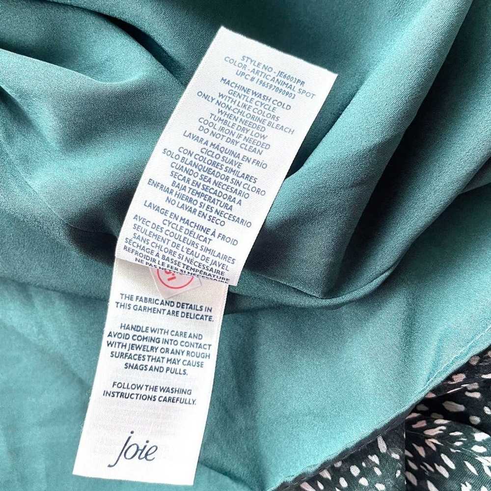 Joie Limited Edition Balloon Sleeve Dress | Arcti… - image 6