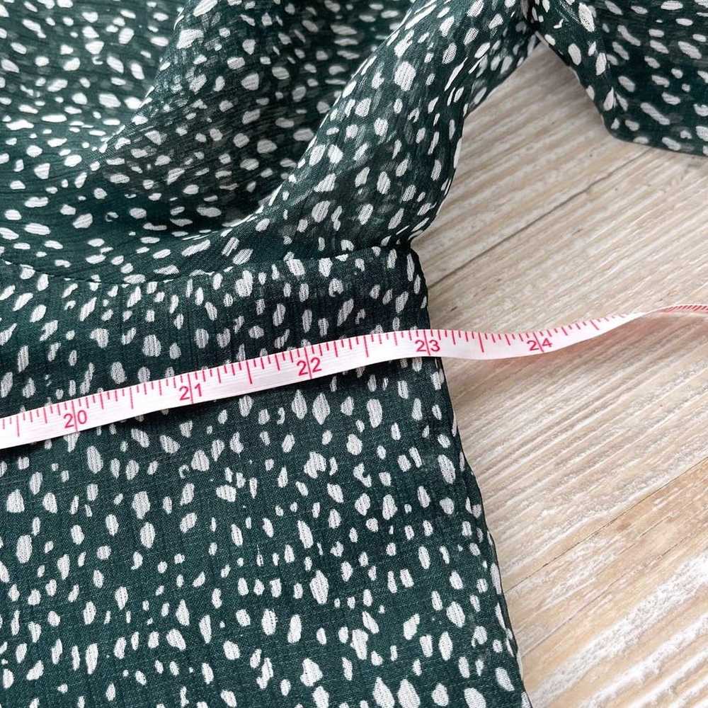 Joie Limited Edition Balloon Sleeve Dress | Arcti… - image 8