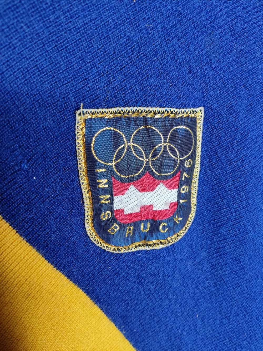 Very Rare × Vintage Innsbruck Austria 1976 Olympi… - image 2